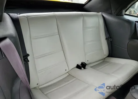 2003 Ford Mustang from USA, damaged, VIN 1FAFP44403F324583